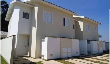 Casa em condomínio fechado com 2 quartos à venda na Estrada Normândia, 1100, Jardim Pioneira, Cotia por R$ 360.000