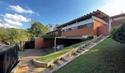 Casa em condomínio fechado com 4 quartos à venda na Rua Nice, 11, Jardim Mediterrâneo, Cotia por R$ 6.100.000