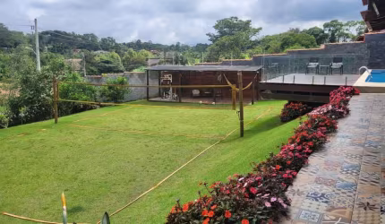 Casa em condomínio fechado com 3 quartos à venda na Avenida Los Alamos, 1427, Los Álamos, Vargem Grande Paulista, 200 m2 por R$ 1.600.000