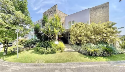 Casa em condomínio fechado com 6 quartos à venda na Alameda Diamante, 370, Golf Park, Carapicuíba por R$ 4.800.000