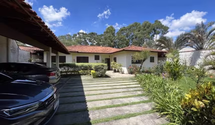 Casa com 4 quartos à venda na Avenida José Giorgi, 1360, Granja Viana II, Cotia por R$ 3.200.000