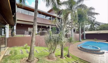Casa com 5 quartos para alugar na Rua da Ferradura, 630, Chácara Santa Lúcia, Carapicuíba por R$ 17.000