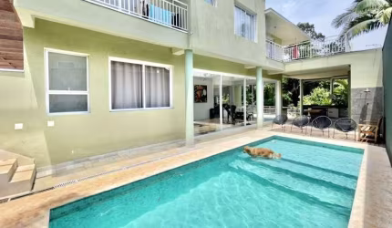 Casa em condomínio fechado com 4 quartos à venda na Rua Apiacás, 104, Aldeia da Fazendinha, Carapicuíba por R$ 2.100.000