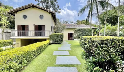 Casa com 4 quartos à venda na Rua Cascavel, 74, Chácara Eliana, Cotia por R$ 2.300.000