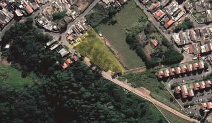 Terreno à venda na Estrada dos Fischer'S, Jardim Sandra, Cotia por R$ 2.150.000