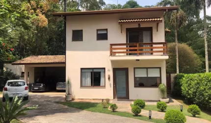 Casa em condomínio fechado com 3 quartos à venda na Estrada dos Pinheiros, 745, Chácara dos Junqueiras, Carapicuíba por R$ 2.150.000