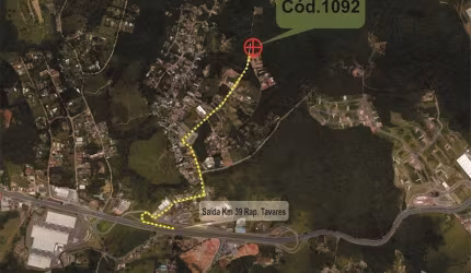 Terreno à venda na Rua Recanto Verde, 331, Residencial Recanto Verde, Cotia por R$ 550.000