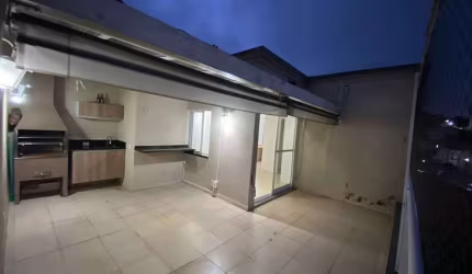 Apartamento com 3 quartos para alugar na Rua Poker, 87, Parque Frondoso, Cotia, 107 m2 por R$ 2.500