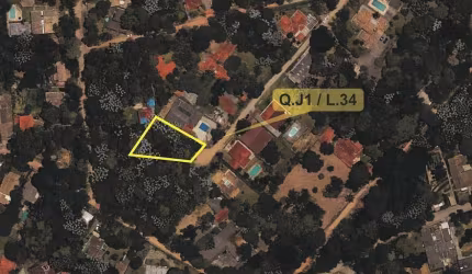 Terreno à venda na Via das Malvas, Jardim Colibri, Cotia por R$ 340.000