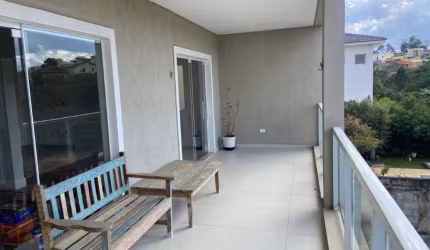 Casa em condomínio fechado com 3 quartos à venda na Catanduva, 93, Santa Adelia, Vargem Grande Paulista por R$ 1.450.000
