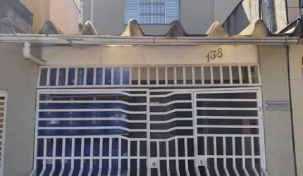 Casa com 2 quartos à venda na Rua Caetano de Campos, 138, Vila Moreira, São Paulo por R$ 530.000