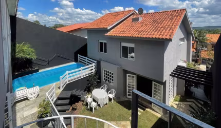Casa em condomínio fechado com 5 quartos à venda na Rua Alexandre de Gusmão, 462, São Paulo II, Cotia por R$ 1.600.000