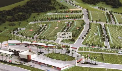 Terreno à venda na Rodovia Raposo Tavares, KM 37,6, Sítio Boa Vista, Cotia por R$ 164.700