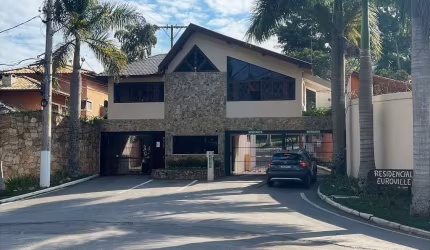 Terreno à venda na Alameda Espanha, Residencial Euroville, Carapicuíba por R$ 460.000