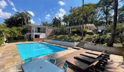 Casa com 4 quartos à venda na Rua São João, 732, Vila Santo Antônio, Cotia por R$ 3.200.000