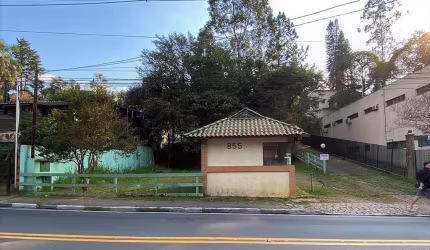 Terreno comercial à venda na Rua José Félix de Oliveira, 855, Vila Santo Antônio, Cotia por R$ 2.675.000