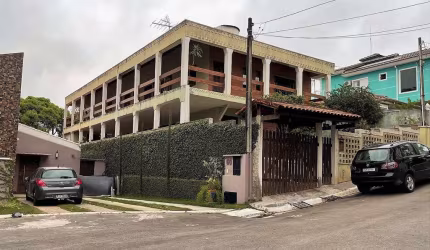 Casa em condomínio fechado com 5 quartos à venda na Rua Mercedes de Andrade Martins, 880, Gramado, Cotia, 471 m2 por R$ 1.350.000