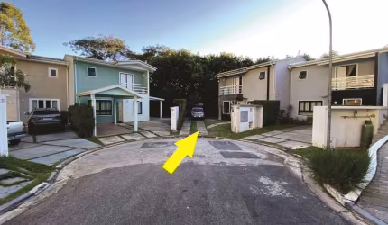 Casa em condomínio fechado com 3 quartos à venda na Rua General Fernando Vasconcellos Cavalcanti de Albuquerque, 1250, Bosque do Vianna, Cotia, 147 m2 por R$ 1.300.000