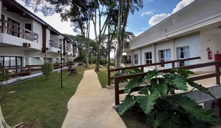 Apartamento com 1 quarto para alugar na Rua General Fernando Vasconcellos Cavalcanti de Albuquerque, 120, Bosque do Vianna, Cotia, 115 m2 por R$ 4.210