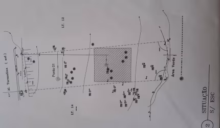 Terreno à venda na Alameda Turmalina, S/N, Golf Gardens, Carapicuíba por R$ 280.000