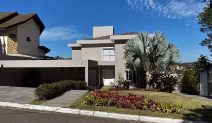 Casa em condomínio fechado com 4 quartos à venda na Alameda Itália, 177, Residencial Euroville, Carapicuíba por R$ 2.120.000