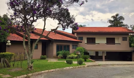Casa com 5 quartos à venda na Rua Gonçalo Coelho, 164, São Paulo II, Cotia, 391 m2 por R$ 2.100.000
