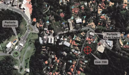 Terreno à venda na Rua Austrália, Chácara dos Lagos, Carapicuíba por R$ 1.600.000