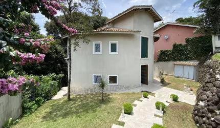 Casa com 3 quartos à venda na Alameda Ipês, 455, Terras do Madeira, Carapicuíba, 196 m2 por R$ 1.100.000