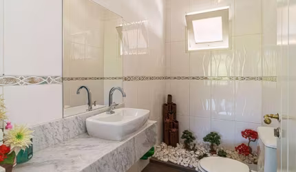 Casa com 4 quartos à venda na Rua São Luiz, 66, Chácara São João, Carapicuíba por R$ 1.590.000