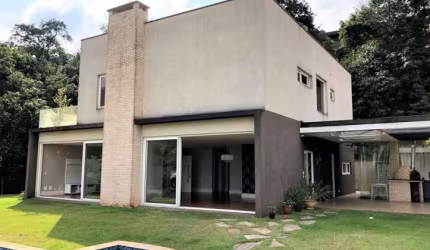 Casa em condomínio fechado com 4 quartos para alugar na Rua Fernão Dias Paes Leme, 250, Pousada dos Bandeirantes, Carapicuíba por R$ 17.900