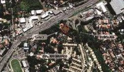 Terreno à venda na Rua General Fernando Vasconcellos Cavalcanti de Albuquerque, 100, Bosque do Vianna, Cotia por R$ 550.000