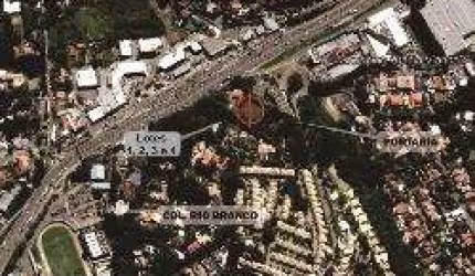 Terreno à venda na Rua General Fernando Vasconcellos Cavalcanti de Albuquerque, 111, Bosque do Vianna, Cotia por R$ 550.000