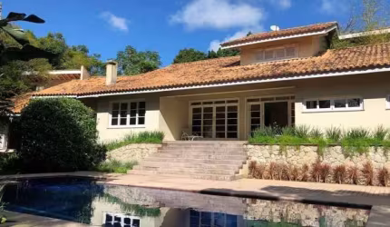 Casa em condomínio fechado com 4 quartos à venda na Rua Saracura, 693, Vila Vianna, Cotia por R$ 2.540.000
