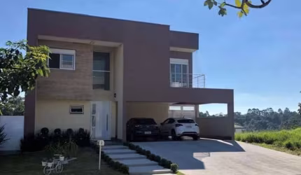 Casa em condomínio fechado com 4 quartos à venda na Alameda Mário Lago, 243, Moinho Velho, Cotia por R$ 2.100.000