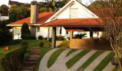 CASA COM 3 DORMITÓRIOS PARA ALUGAR, 400 M² POR R$ 7.400/MÊS - RESIDENCIAL EUROVILLE - CARAPICUÍBA/SP