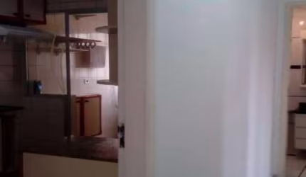 APARTAMENTO COM 2 DORMITÓRIOS PARA ALUGAR, 60 M² POR R$ 1.100/MÊS - JARDIM CLÁUDIA - SÃO PAULO/SP