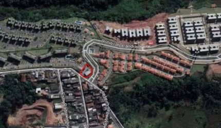 TERRENO RESIDENCIAL À VENDA, JARDIM PETRÓPOLIS, COTIA - TE0336.
