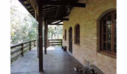 CASA RESIDENCIAL À VENDA, CHÁCARAS DO PEROBA, JANDIRA - CA1438.