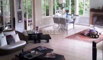 CASA COM 4 DORMITÓRIOS À VENDA, 620 M² POR R$ 1.250.000 - ALTOS DE SÃO FERNANDO - JANDIRA/SP
