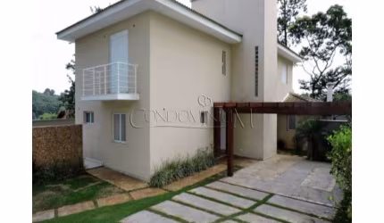 CASA RESIDENCIAL PARA LOCAÇÃO, GRANJA VIANA, COTIA - CA0909.