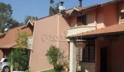 CASA RESIDENCIAL À VENDA, CHÁCARA CANTA GALO, COTIA - CA0759.