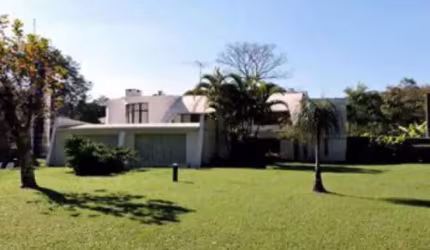 CASA RESIDENCIAL À VENDA, CHÁCARA DE LA ROCCA, CARAPICUÍBA - CA0749.