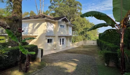 CASA RESIDENCIAL PARA VENDA E LOCAÇÃO, CHÁCARA SANTA LÚCIA, CARAPICUÍBA - CA0744.