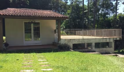 CHÁCARA RESIDENCIAL À VENDA, JARDIM SÃO LUIZ (CAUCAIA DO ALTO), COTIA.