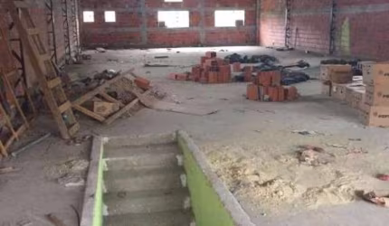 GALPÃO PARA ALUGAR, 350 M² POR R$ 4.000/MÊS - CENTRO (CAUCAIA DO ALTO) - COTIA/SP