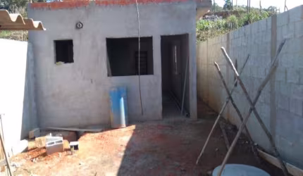 CASA RESIDENCIAL À VENDA, SANTANA, COTIA.