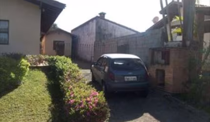CASA RESIDENCIAL À VENDA, DAS BROTAS, COTIA - CA0546.
