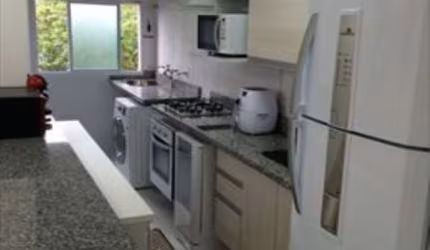 APARTAMENTO RESIDENCIAL À VENDA, CAUCAIA DO ALTO, COTIA - AP0085.