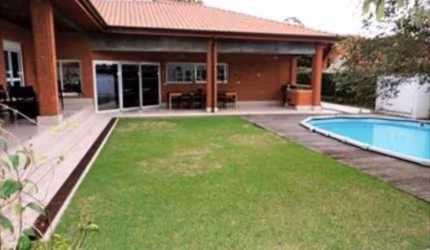 CASA RESIDENCIAL À VENDA, CAUCAIA DO ALTO, COTIA - CA0531.