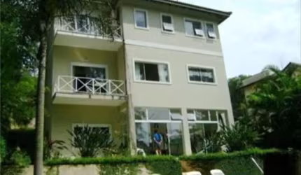 CASA RESIDENCIAL À VENDA, CAUCAIA DO ALTO, COTIA - CA0524.